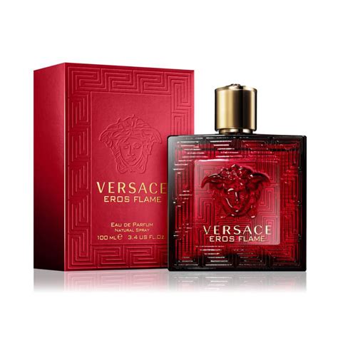 cuanto cuesta el perfume versace eros flame|versace eros parfum fragrantica.